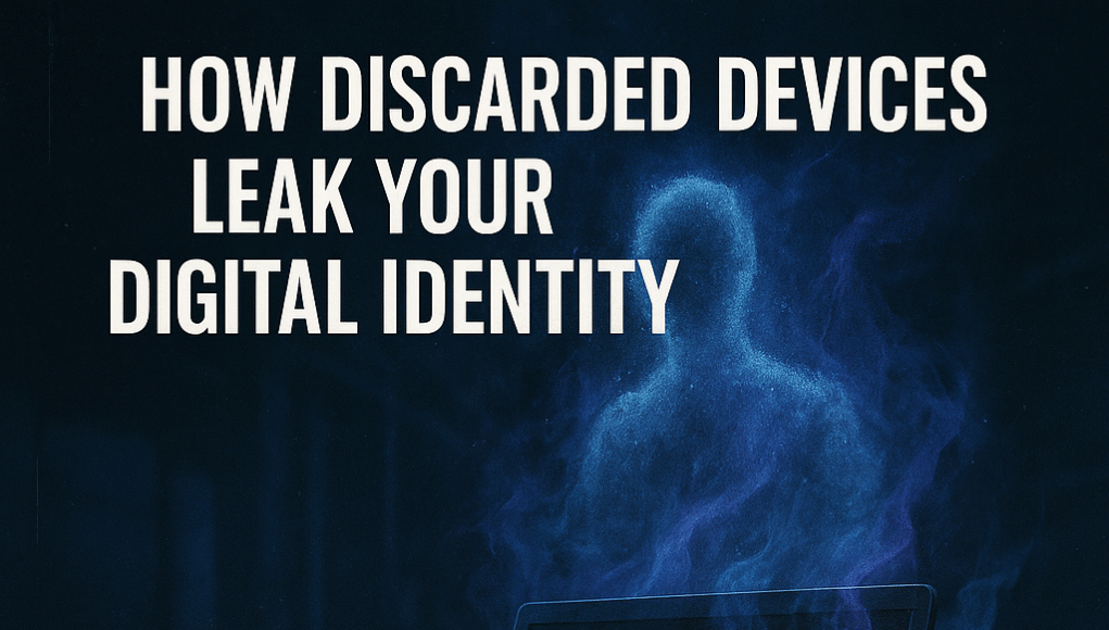 Discarded Devices