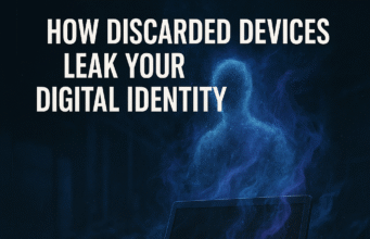 The Digital Ghosts Among Us: How Your Discarded Data Lives On Discarded Devices