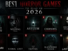 Best Horror Games to Play in 2026: 10 Terrifying Picks for Every Kind of Player Best Horror Games