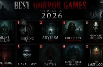 Best Horror Games to Play in 2026: 10 Terrifying Picks for Every Kind of Player Best Horror Games