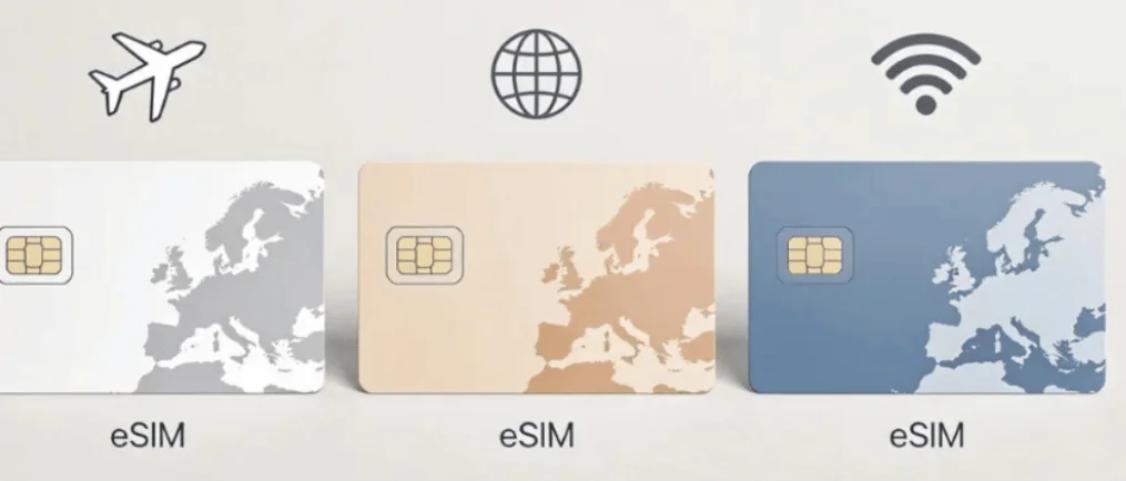 Best eSIM for Europe Best eSIM for Europe