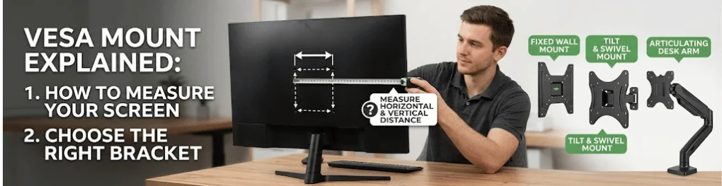 VESA Mount VESA Mount