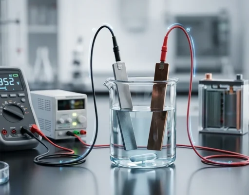 Cathode vs Anode Explained: How Electrode Roles, Polarity, and Electron Flow Differ Cathode vs Anode