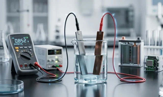 Cathode vs Anode Explained: How Electrode Roles, Polarity, and Electron Flow Differ Cathode vs Anode
