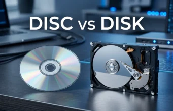 Disc vs Disk: Everything You Need to Know About Storage, Spelling, Meaning, Technology, and US English Usage Disc vs Disk