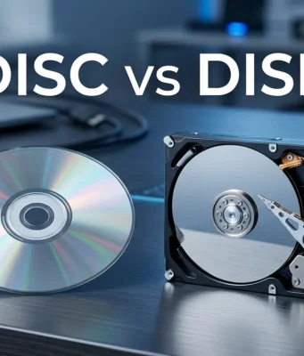 Disc vs Disk: Which Spelling to Use for Storage, CDs and Everyday US English Disc vs Disk