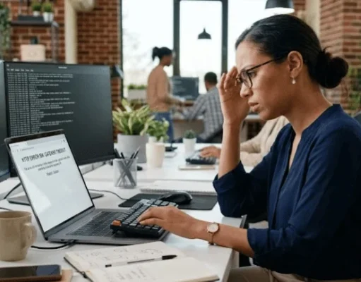 Error 504 Explained: What It Means, Why It Happens, and How to Fix It Error 504