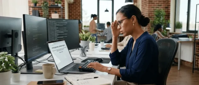 Error 504 Explained: What It Means, Why It Happens, and How to Fix It Error 504