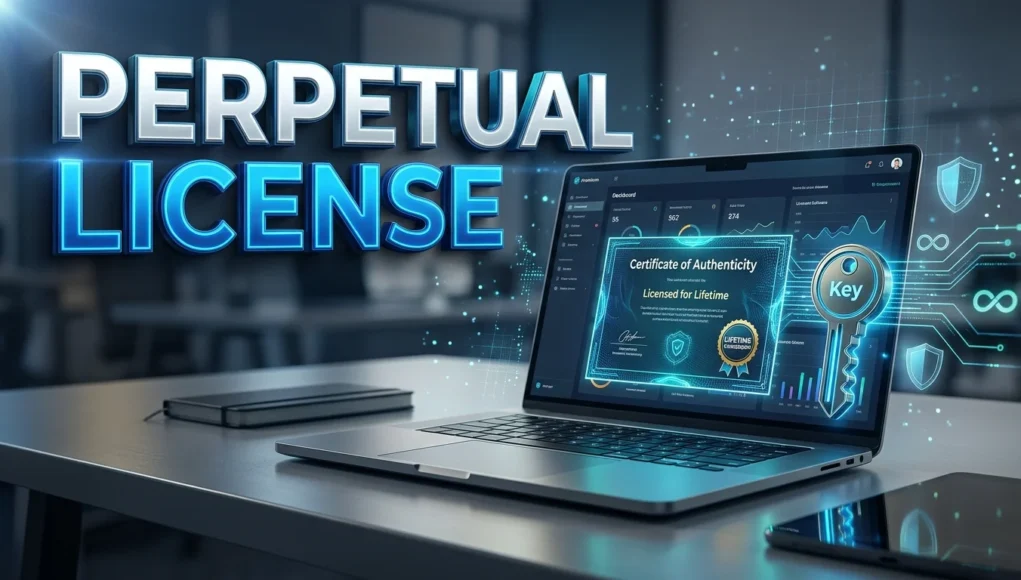 Perpetual License Perpetual License