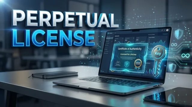 Perpetual License Explained: What It Means, How Much It Costs, Usage Rights, Software Updates, and When It’s Worth Buying Perpetual License