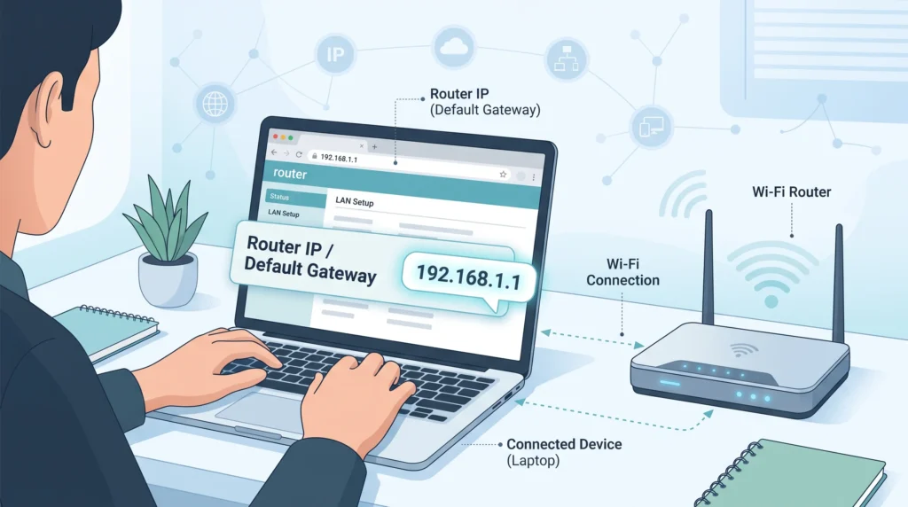 Router IP Address: Find Yours in 4 Easy Ways [2026]