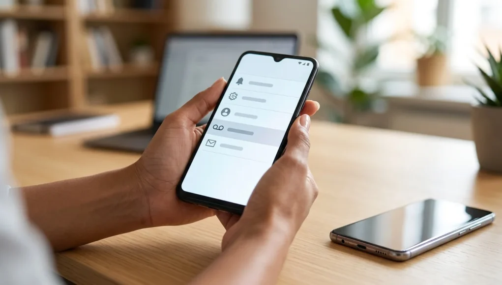 Voicemail Number Voicemail Number