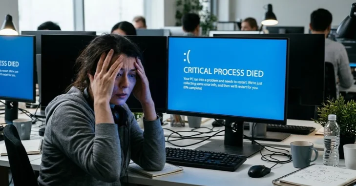 Windows 7 System File Checker Critical Process Died: 9 Windows 11 Fixes That Work